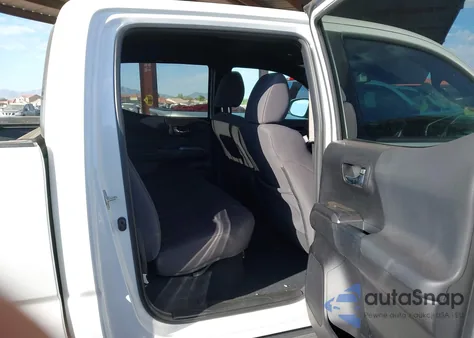 2019 Toyota Tacoma Trd Sport from USA, damaged, VIN 3TMBZ5DN5KM017734